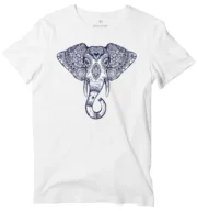 Owl Mantra T-shirt - Image 3