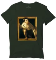 Escaping Criticism Art T-shirt - Image 3